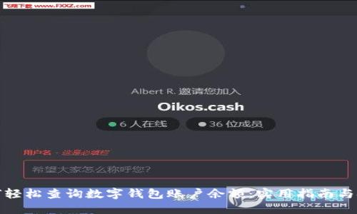 如何轻松查询数字钱包账户余额:实用指南与技巧