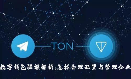 企业数字钱包限额解析:怎样合理配置与管理企业资金
