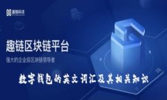 数字钱包的英文词汇及其相关知识