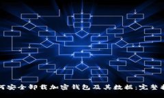 如何安全卸载加密钱包及其数据:完整指南