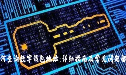 如何查询数字钱包地址：详细指南及常见问题解答