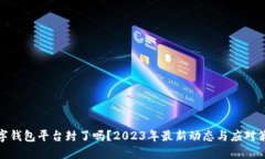 数字钱包平台封了吗?2023年最新动态与应对策略