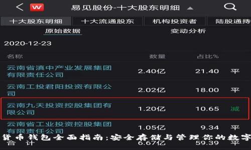 数字货币钱包全面指南:安全存储与管理你的数字资产