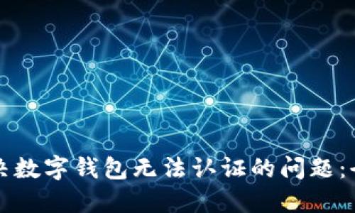 如何解决数字钱包无法认证的问题:全面指南