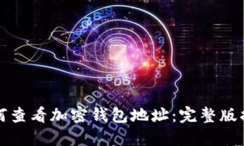 如何查看加密钱包地址：完整版指南