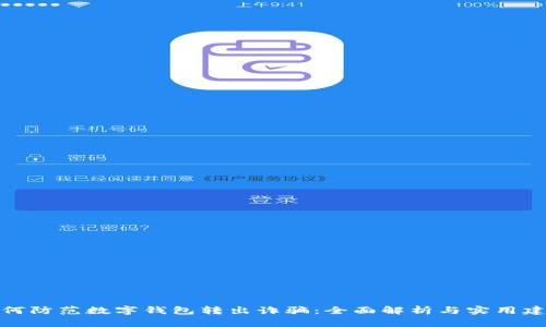 如何防范数字钱包转出诈骗:全面解析与实用建议