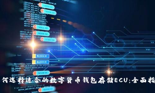 如何选择适合的数字货币钱包存储ECU:全面指南