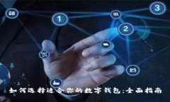 如何选择适合你的数字钱包:全面指南