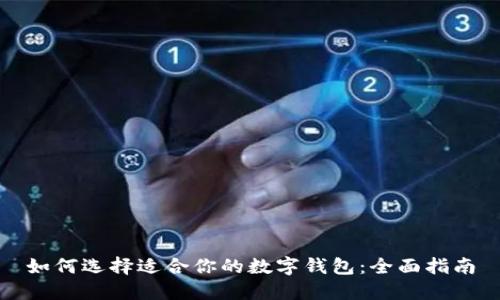 如何选择适合你的数字钱包:全面指南