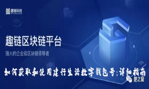 如何获取和使用建行生活数字钱包号:详细指南
