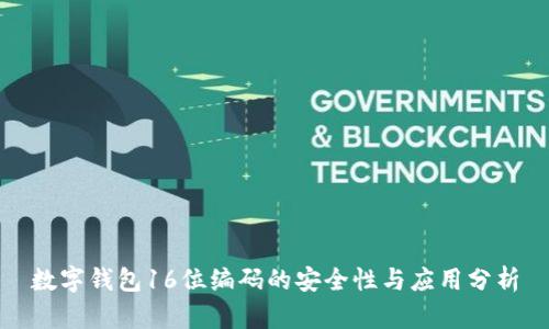 数字钱包16位编码的安全性与应用分析