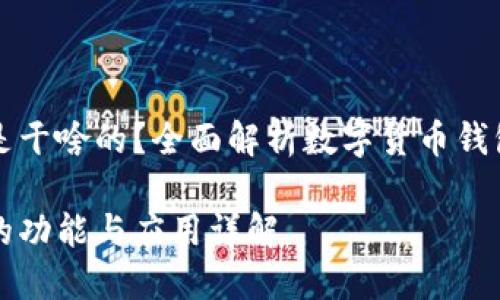 数字货币钱包是干啥的?全面解析数字货币钱包的功能与使用
数字货币钱包的功能与应用详解