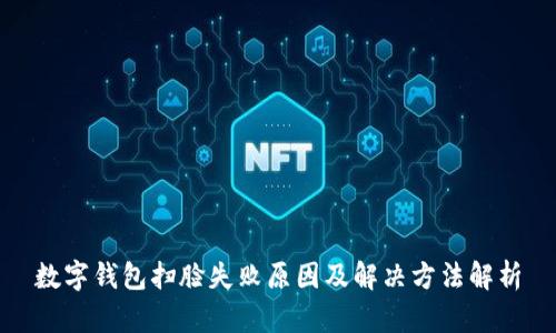 数字钱包扫脸失败原因及解决方法解析