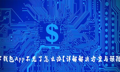 数字钱包App不见了怎么办?详解解决方案与预防措施