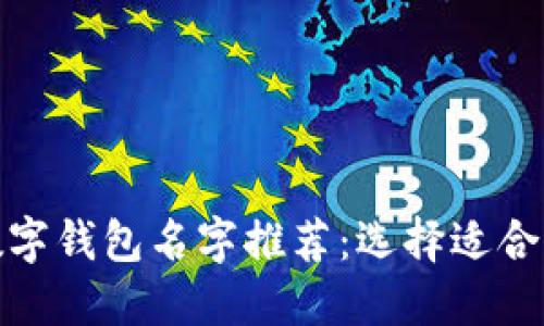 最受欢迎的数字钱包名字推荐:选择适合你的数字钱包