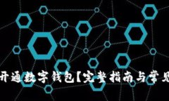 如何申请开通数字钱包?完整指南与常见问题解