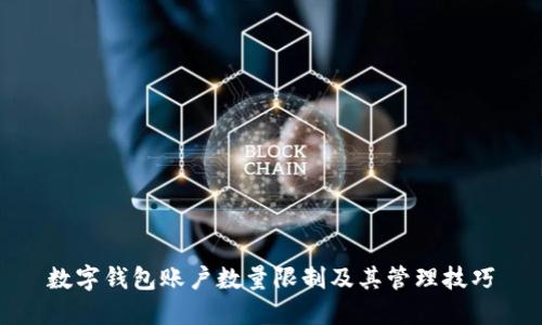 数字钱包账户数量限制及其管理技巧