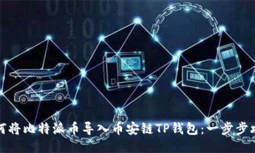 如何将比特派币导入币安链TP钱包：一步步攻略