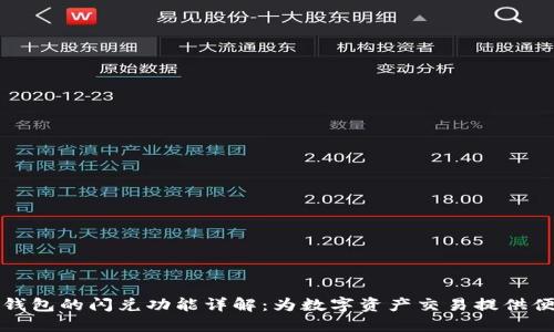 TP钱包的闪兑功能详解：为数字资产交易提供便利