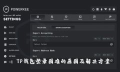 : TP钱包登录困难的原因及解决方案