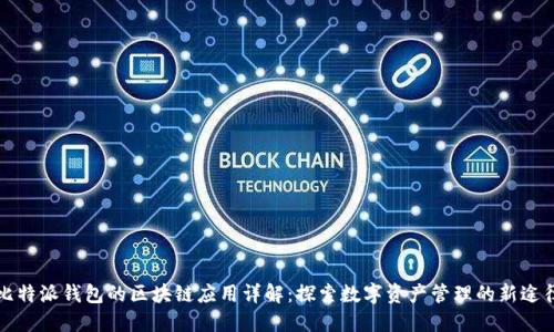 比特派钱包的区块链应用详解：探索数字资产管理的新途径