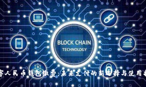 数字人民币钱包缴费：未来支付的新选择与使用指南