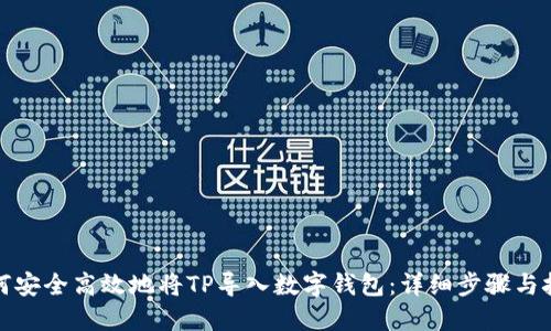 如何安全高效地将TP导入数字钱包：详细步骤与技巧