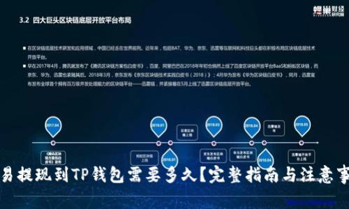 欧易提现到TP钱包需要多久？完整指南与注意事项