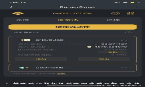 : 转账到TP钱包没到账的原因及解决方法