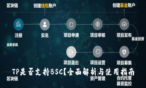 TP是否支持BSC？全面解析与使用指南